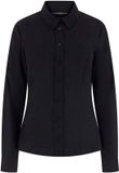Guess Ls Cate Shirt - Zwart - Vrouwen