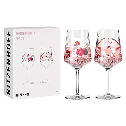 Ritzenhoff Zomersonet #2 Aperitiefglasset - 544 ml