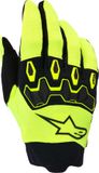 Alpinestars Full Bore V2 Jeugd motocrosshandschoenen - Neon Geel/zwart