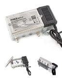 maxx.onLine Huisaansluitversterker VST 9341 A - 1 GHz 33 dB - DVB-T