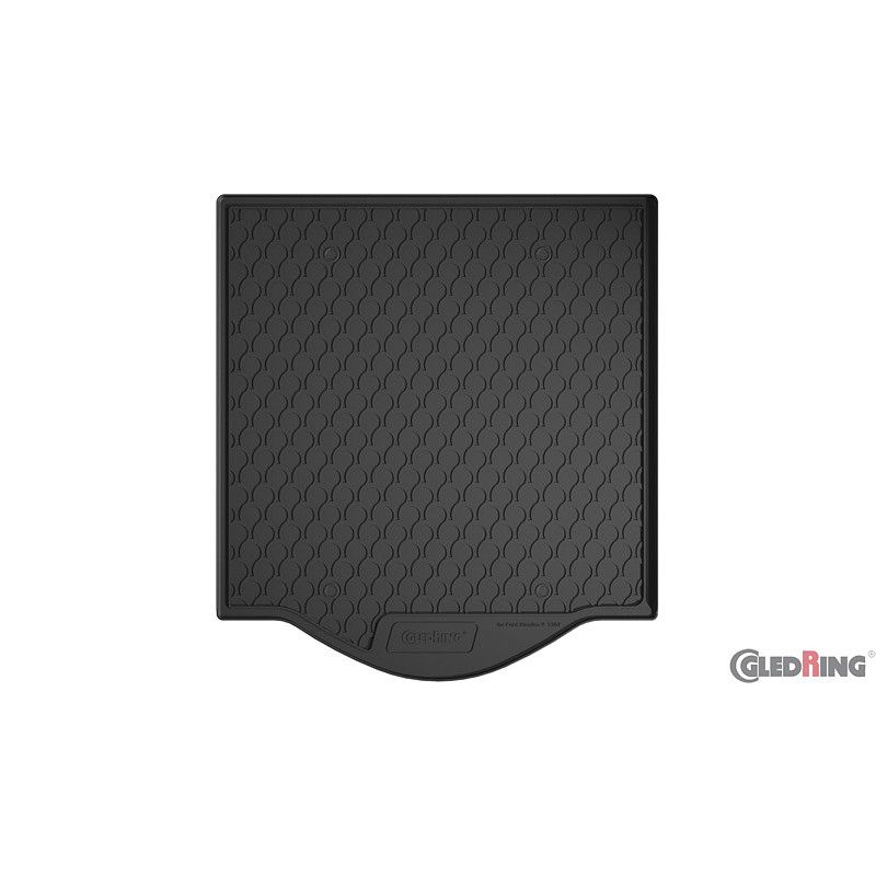 Gledring Rubbasol Kofferbakmat Ford Mondeo V Wagon 2014- (Klein reservewiel)