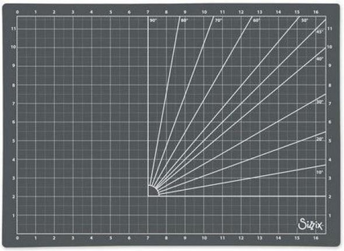 Sizzix Sizzix Accessory Cutting Mat A3 663384