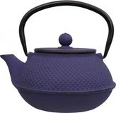 Tokyo Design Studio Gietijzeren Theepot Arare Blauw 0,8 Liter