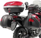 Givi PL203 Fietstas Houder