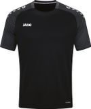 Jako - T-shirt Performance - Zwart - 4XL