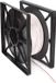 HQ-Power Luidsprekerkabel - OFC - 2 x 0.75 mm² - 100 m - Wit