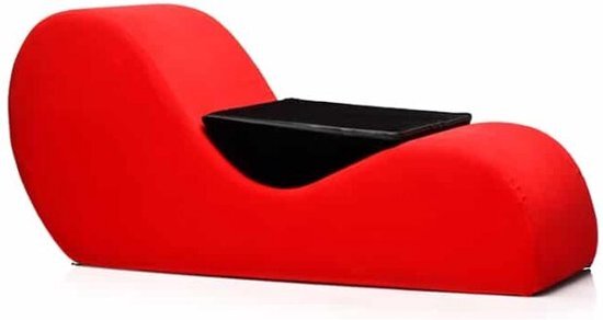 XR Brands AH096 - Love Couch - Red