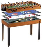 NILS FUN 4w1 Multispeltafel