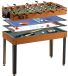 NILS FUN 4w1 Multispeltafel