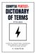 CompTIA PenTest+ Dictionary of Terms PT0-003: Essential Definitions, Acronyms and Concepts for PenTest+ Certification Success
