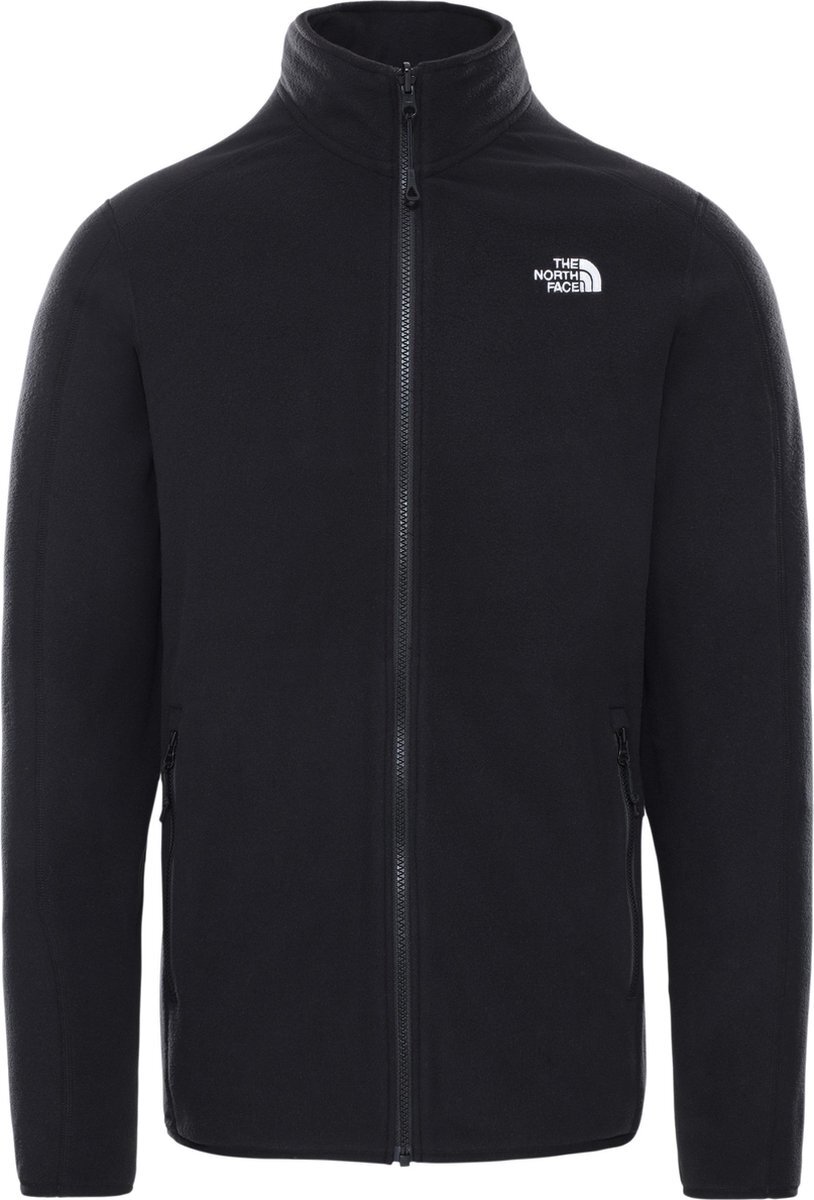 The North Face Resolve Fleece FZ Outdoorvest Heren