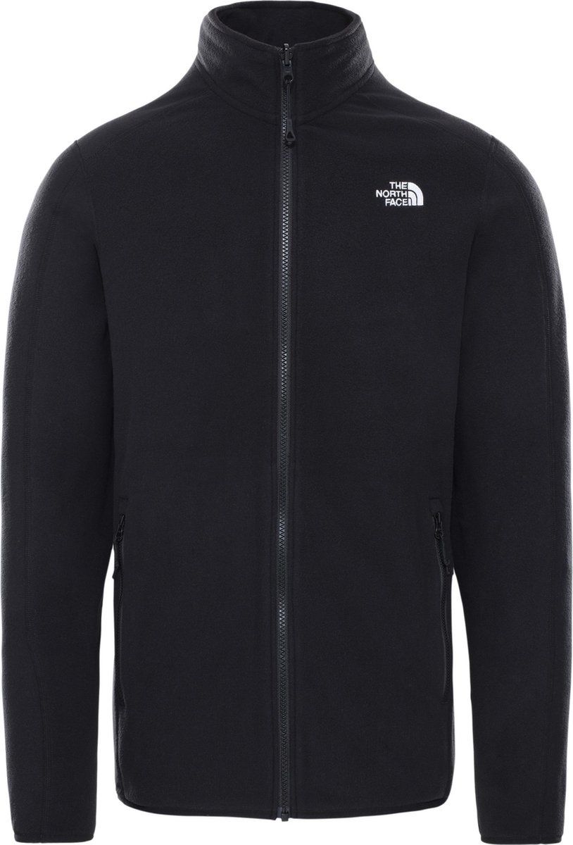 The North Face Resolve Fleece FZ Outdoorvest Heren - 0192364732229