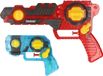 Toi-Toys Waterpistool 2-delig rood/blauw 26 cm