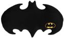 Batman Fledermaus Unisex Kussens - zwart/geel
