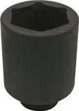 SW-Stahl 07980L-41 krachtinzetstukken 1 inch 41 mm lang