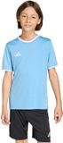 adidas teamwear adidas T-shirt Kinderen Entrada 26 Jersey Hemelsblauw - Maat 116cm