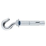 Index CH-GF A2 – Anker CH-GF A2 Haak Gesmeed/A M8 x 60 Diameter 10 mm