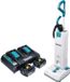 Makita DVC 560 PT2 aspirateur sans fil 36 V (2x 18 V) 5 l sans balais + 2x batterie 5,0 Ah + chargeur