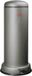WESCO Big Baseboy Prullenbak met Soft Close | 30 Liter | Metaal - Grafiet | Pedaalemmer