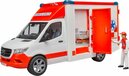 Bruder Mercedes Benz Sprinter Ambulance - 2676