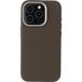 Accezz Mesh Backcover met MagSafe voor de Apple iPhone 15 Pro - Bruin