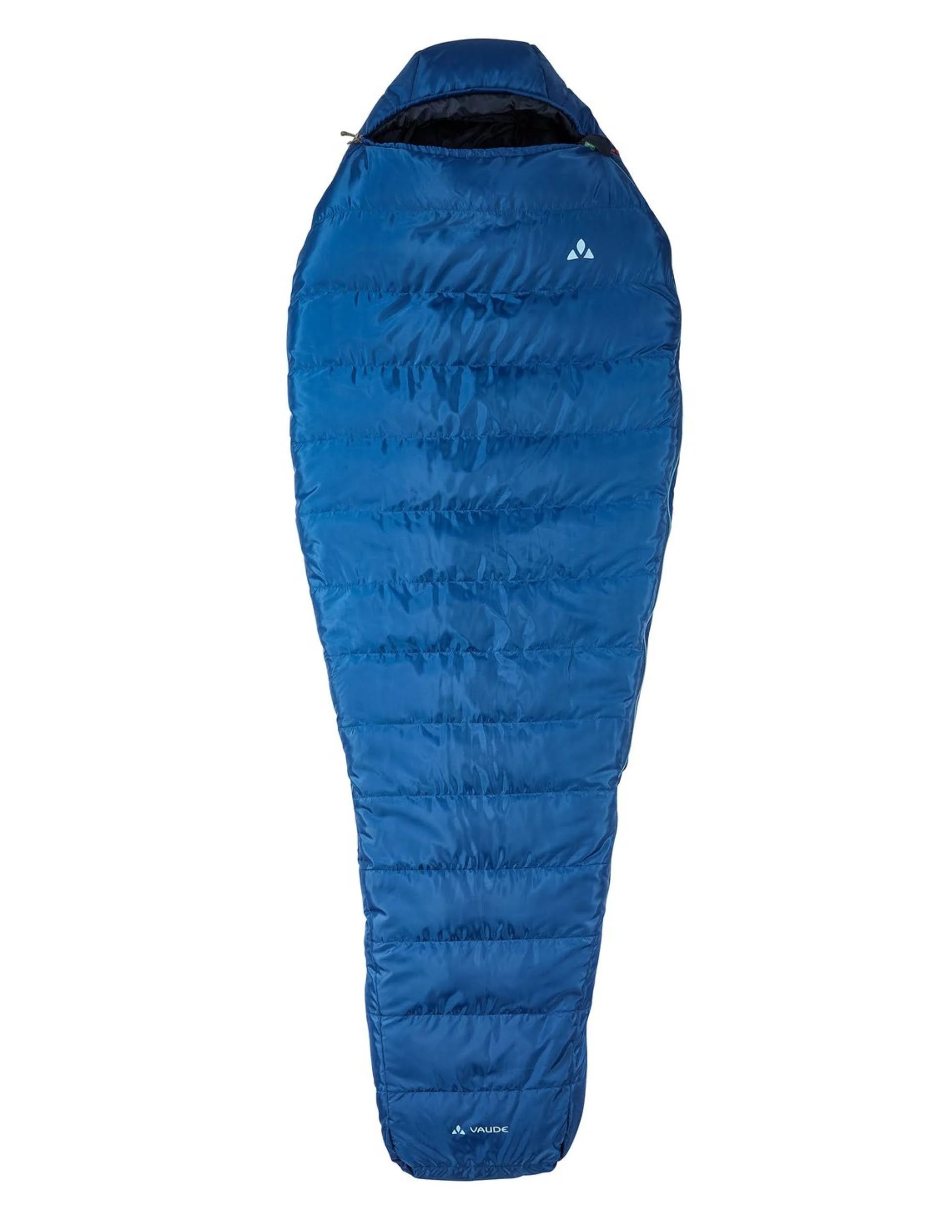 VAUDE Hochgrat 300 DWN - Donzen Slaapzak - Blauw - Left Zipper - 2023