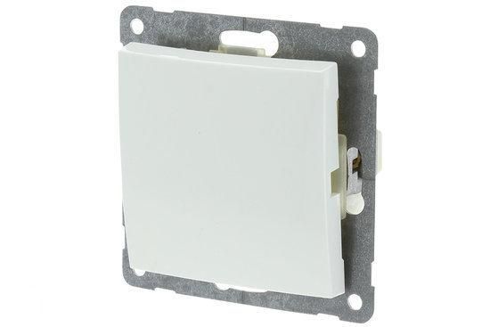 Smartwares S2 Kruisschakelaar - Inbouw - Polarwit