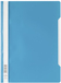 Durable 2573 A4 PP Snelhechter - Blauw/Transparant