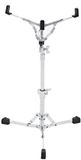Gear4music Snare Standaard met Vlakke Voet