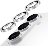 AVY Samsung Galaxy S26 Plus Camera Lens Protector Rings Diamant Zilver