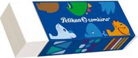 Pelikan 603249 vlakgum Kunststof Wit 1 stuk(s)