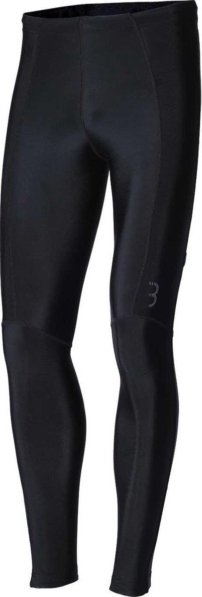 BBB Cycling BBW-181 - Quadra Fietsbroek - Lang - Zonder zeem - Maat L - zwart