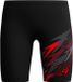 Speedo Medley Logo Jammer Zwart 13-14 Years Jongen