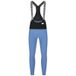 Q36.5 Dottore Hybrid Long Cycling Trousers Blue Black, Size XXL