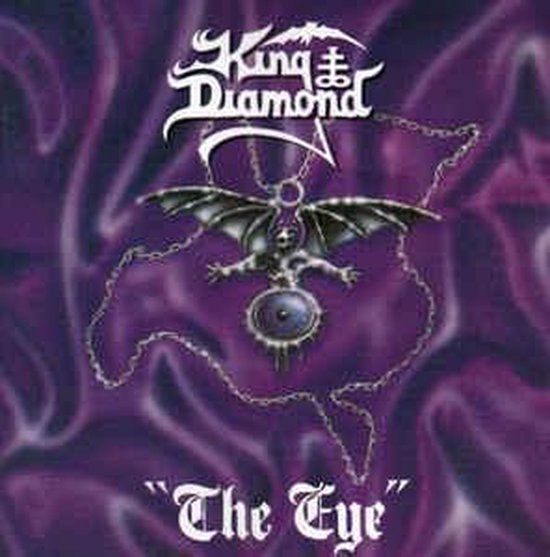 King Diamond - Eye - CD - Standard Edition