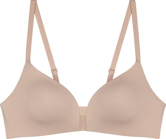 Triumph Flex Smart P EX Dames Beha - Soft Praline - Maat M