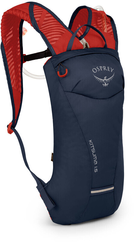 Osprey Kitsuma 1.5 Hydration Backpack Women, blue mage