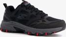 Skechers Hillcrest Wandelschoenen Mannen - Maat 43 - Zwart