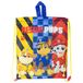 STOR Sac à dos à cordon pour enfants, Paw Patrol, sac en tissu avec poignées pour collation et déjeuner, textile durable, 30 x 25 cm, idéal pour l'école, la maternelle, les sorties