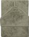 Timboo Badcape XXL Vert doux 95x95cm