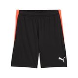 PUMA IndividualLIGA Training Shorts 2 (open pockets) Heren sportbroek - PUMA Black-Heat Fire