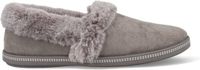 Skechers Cosy Campfire dames - TEAM TOASTY Slippers 32777 Grijs