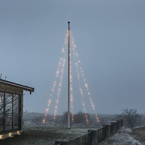 KONSTSMIDE LED-Fahnenmastbeleuchtung 100 Dioden 4782-837