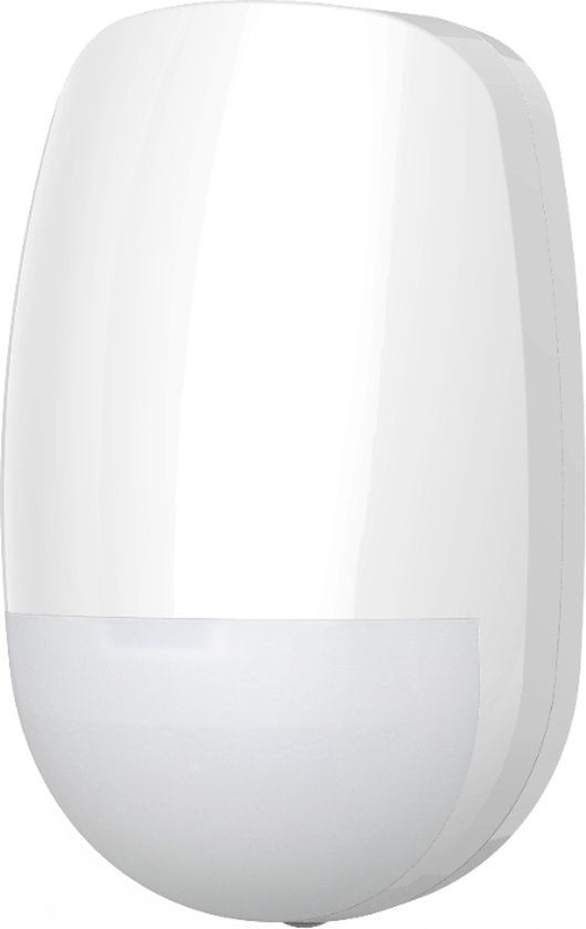Hikvision DS-PDP15P-EG2-WE - Draadloze PIR Bewegingsmelder - Wit