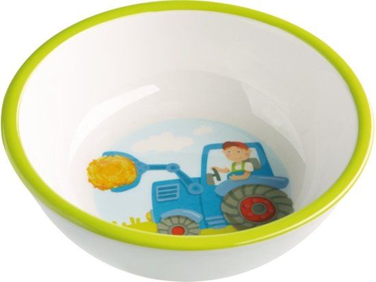 Haba Schaaltje Tractor