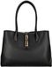 Furla Goccia Tote Base - Sac à main M 33 cm (noir)