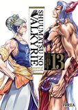 Shumatsu, Ivrea Shuumatsu No Valkyrie Record Of Ragnarok 13 Paperback