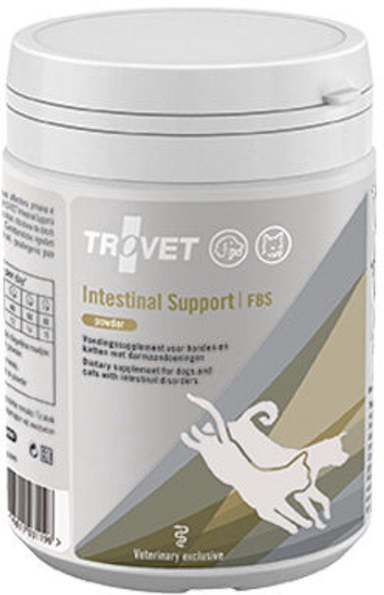 TROVET Intestinal Support FBS - 2 x 150 gram