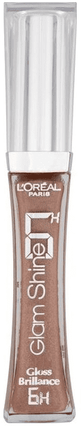 L'Oréal Paris Glam Shine Lipgloss - Golden Tat 300