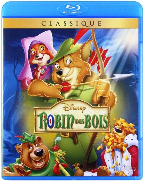 Robin Hood [Blu-Ray]